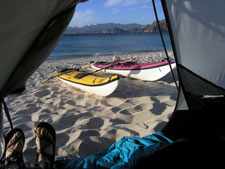 Mexico-Baja-Baja Sea Kayaking Expeditions